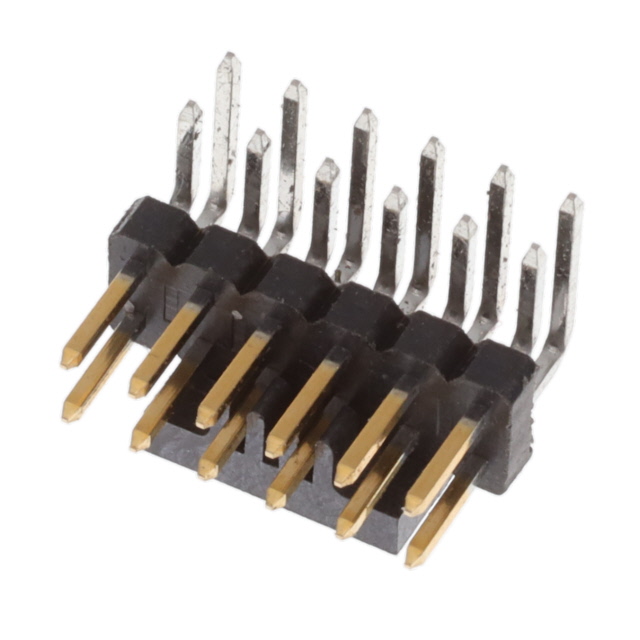 TE Connectivity AMP Connectors 2842155-6